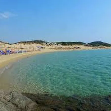 Nea Peramos Large Apartment Near The Beach Exterior photo